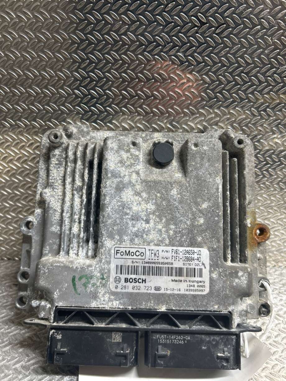 Styreenhet motor til Ford Transit Connect, 2013-2018 Type II, Fase 1  (FORD|2059208)