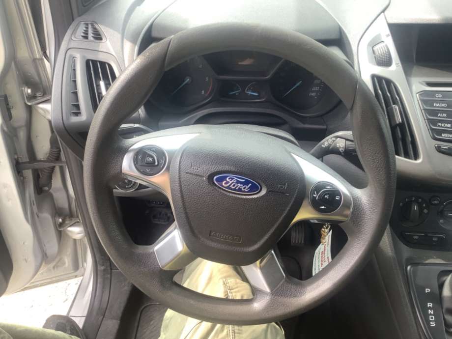 Ratt til Ford Transit Connect, 2013-2018 Type II, Fase 1  (FORD|)