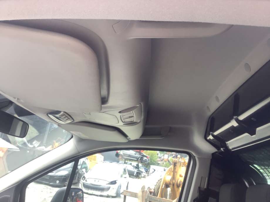 Taktrekk til Ford Transit Connect, 2013-2018 Type II, Fase 1  (FORD|)