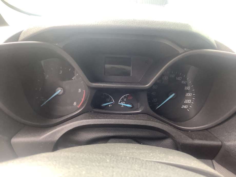 Instrumentpanel til Ford Transit Connect, 2013-2018 Type II, Fase 1  (FORD|)