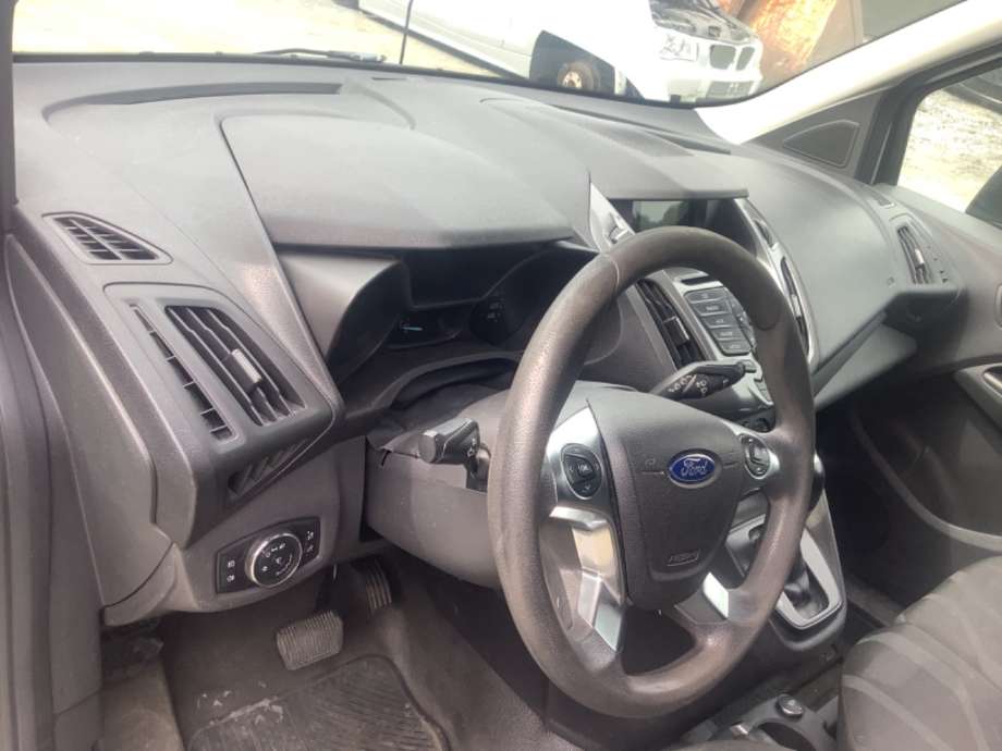 Dashbord til Ford Transit Connect, 2013-2018 Type II, Fase 1  (FORD|)
