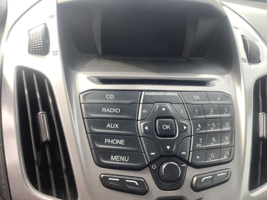 Bilstereo til Ford Transit Connect, 2013-2018 Type II, Fase 1  (FORD|)