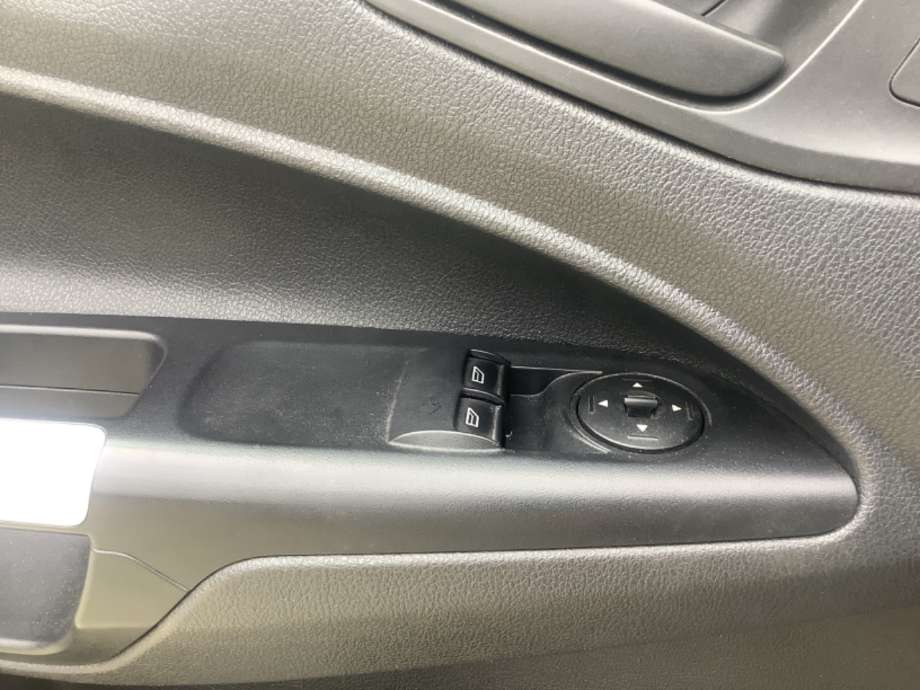 Bryter ruteheis til Ford Transit Connect, 2013-2018 Type II, Fase 1  (FORD|)