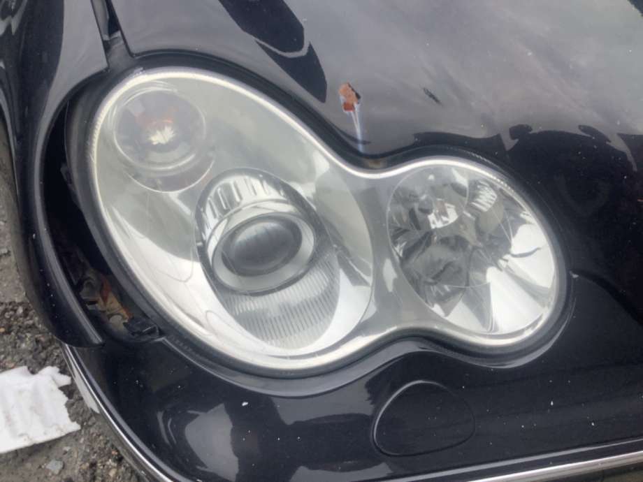 Frontlykt høyre halogen til Mercedes C-Klasse, 2004-2007 (Fase 2) (W203) (W203) (MERCEDES|A 203 820 38 61)