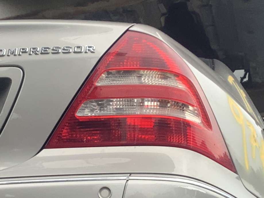 Baklykt høyre til Mercedes C-Klasse, 2004-2007 (Fase 2) (W203) (W203) (MERCEDES|)