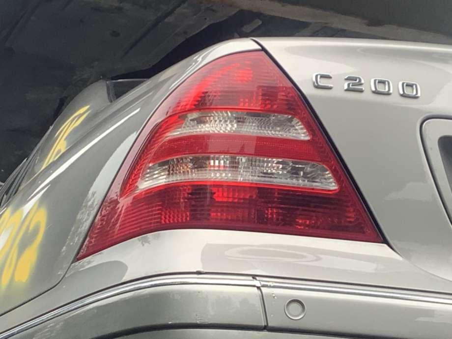 Baklykt venstre til Mercedes C-Klasse, 2004-2007 (Fase 2) (W203) (W203) (MERCEDES|)