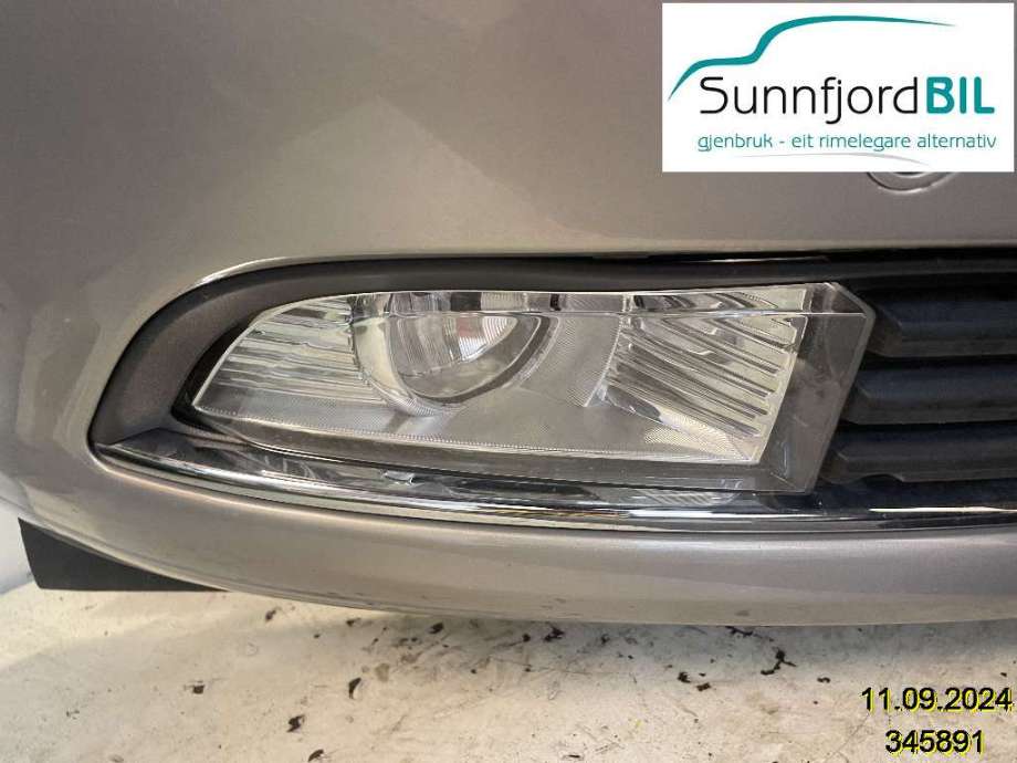 Tåkelykt venstre foran til Opel Insignia A, 2009-2014  (OPEL|13226828)