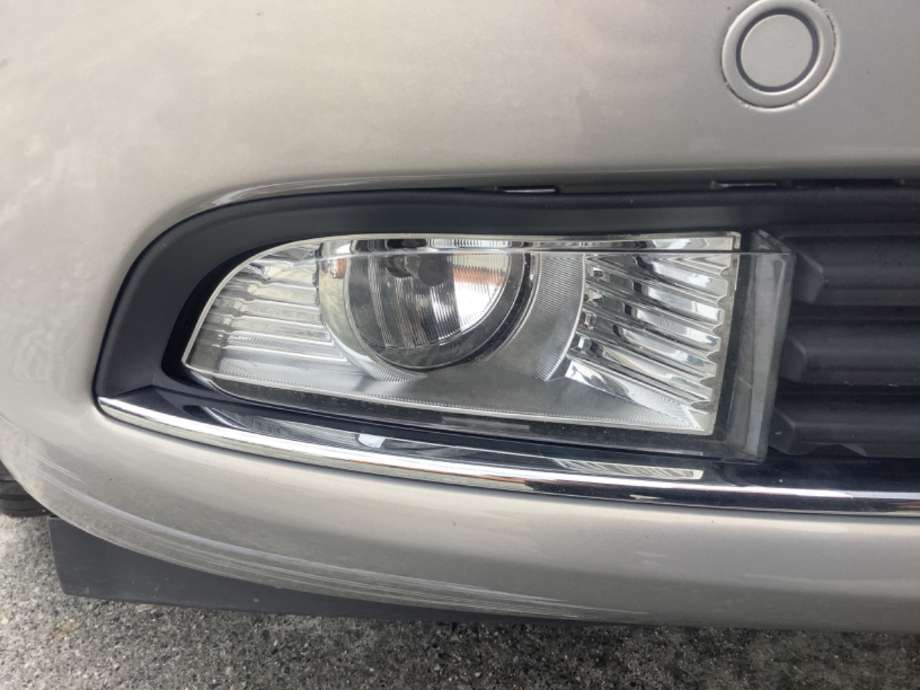 Tåkelykt høyre foran til Opel Insignia A, 2009-2014  (OPEL|13226829)