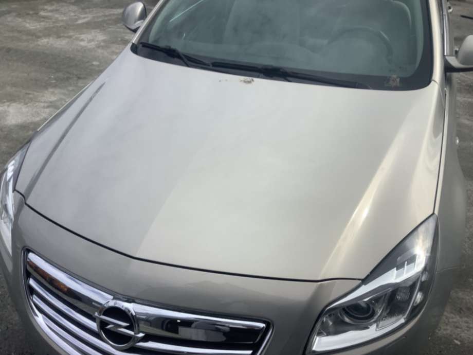 Panser til Opel Insignia A, 2009-2014  (OPEL|)