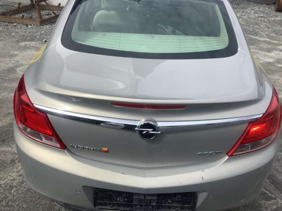 Bakluke sedan til Opel Insignia A, 2009-2014  (OPEL|13275284)