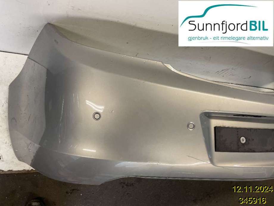 Støtfanger bak til Opel Insignia A 2009-2014 (OPEL|20972948|)