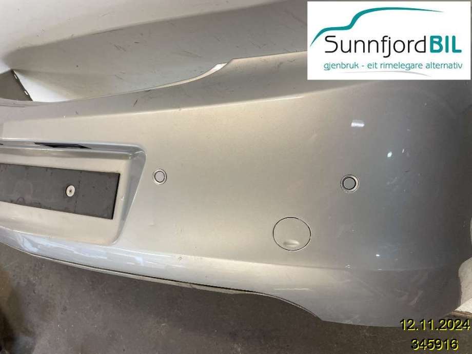 Støtfanger bak til Opel Insignia A 2009-2014 (OPEL|20972948|)
