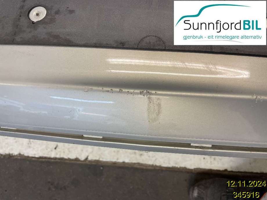 Støtfanger bak til Opel Insignia A 2009-2014 (OPEL|20972948|)