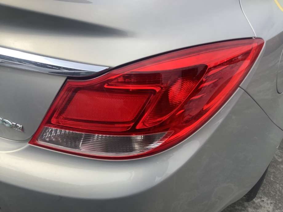 Baklykt høyre til Opel Insignia A, 2009-2014  (OPEL|13279628)