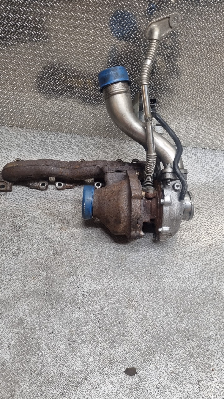 Turbo til Opel Insignia A, 2009-2014  (OPEL|55570748)