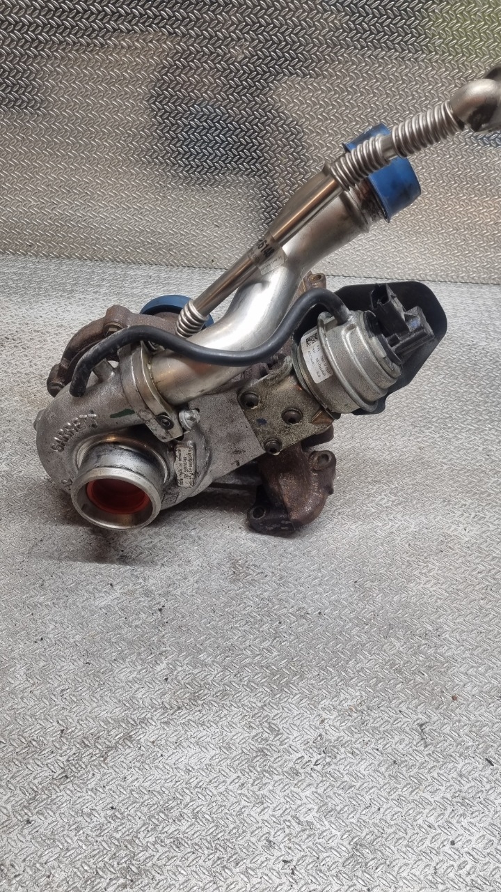 Turbo til Opel Insignia A 2009-2014  (OPEL|55570748|55581063)