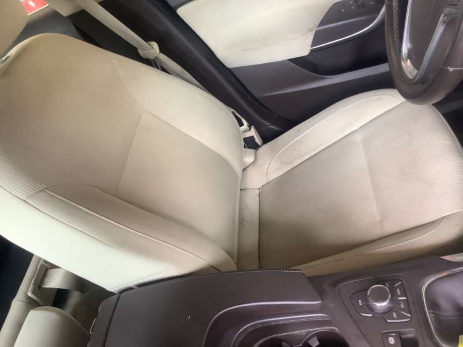 Sete foran venstre til Opel Insignia A, 2009-2014  (OPEL|)
