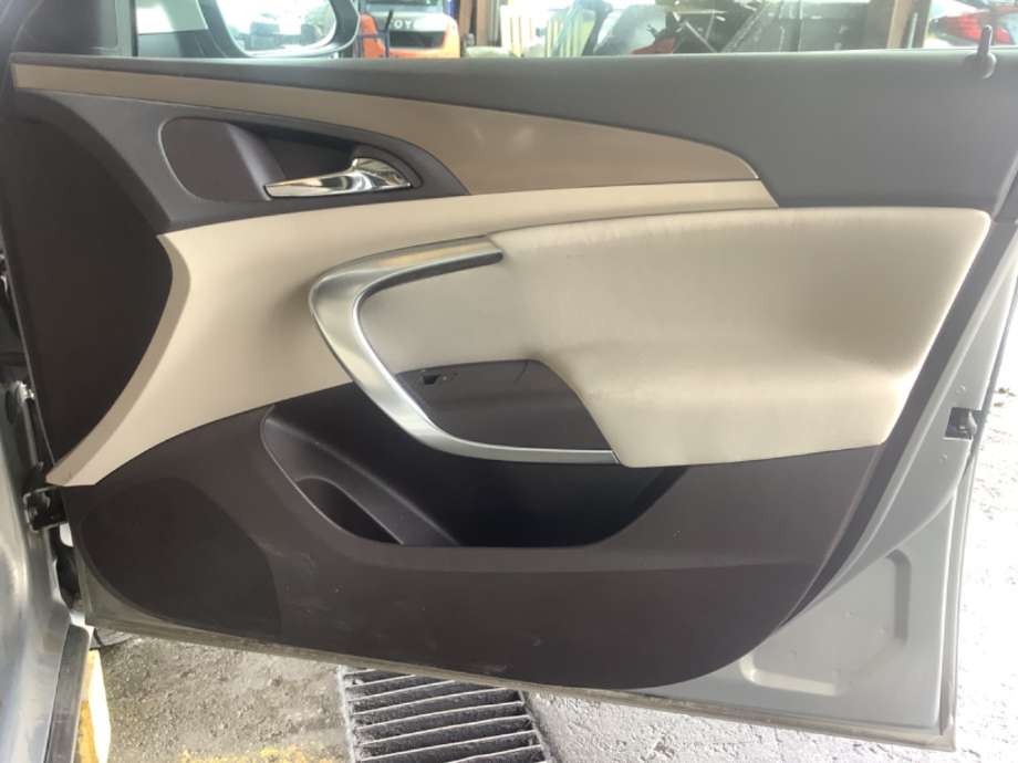 Dørtrekk høyre til Opel Insignia A, 2009-2014  (OPEL|)