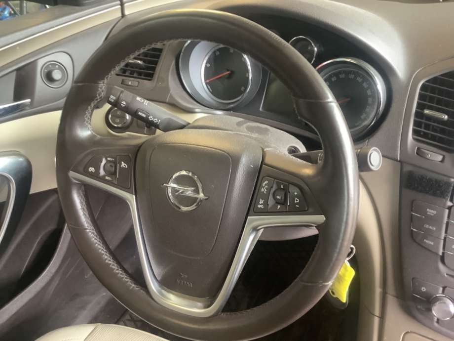 Ratt til Opel Insignia A, 2009-2014  (OPEL|)