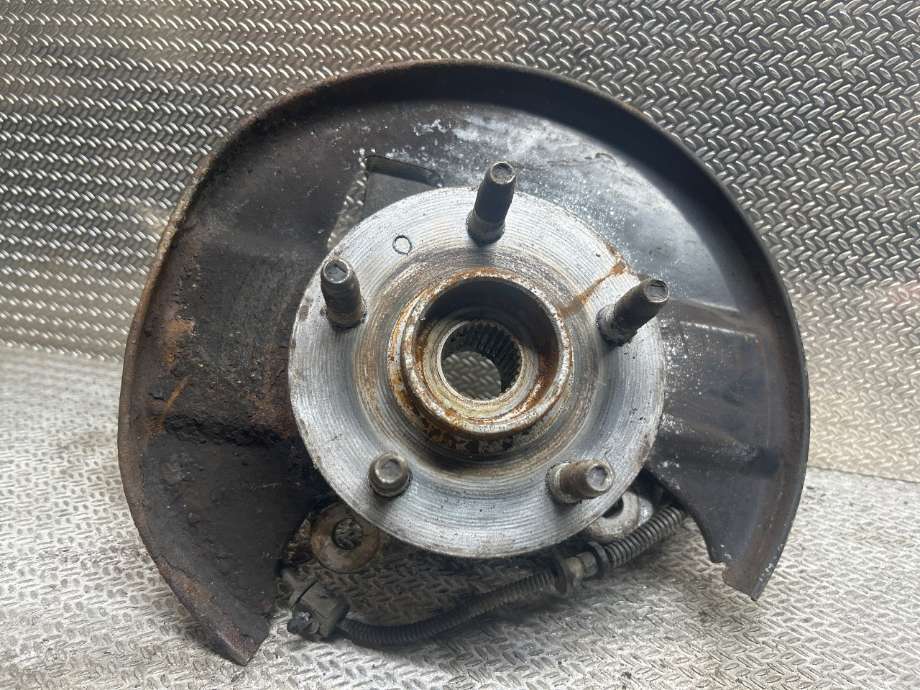 Hjulspindel høyre foran til Opel Insignia A 2009-2014 (OPEL|13219081|)