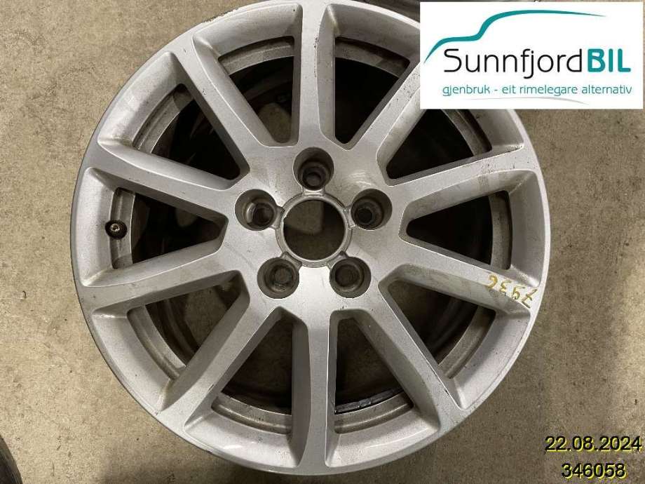 Felg aluminium til Audi A4, 2007-2014 (Type IV) (B8) (B8) (AUDI|)