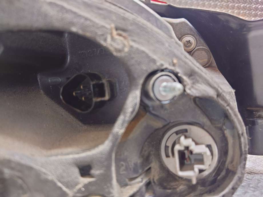 Baklykt høyre til Mazda 6 2013-2015 (Type III, Fase 1)  (MAZDA|GHP951150A|GHP9-51-150A|)