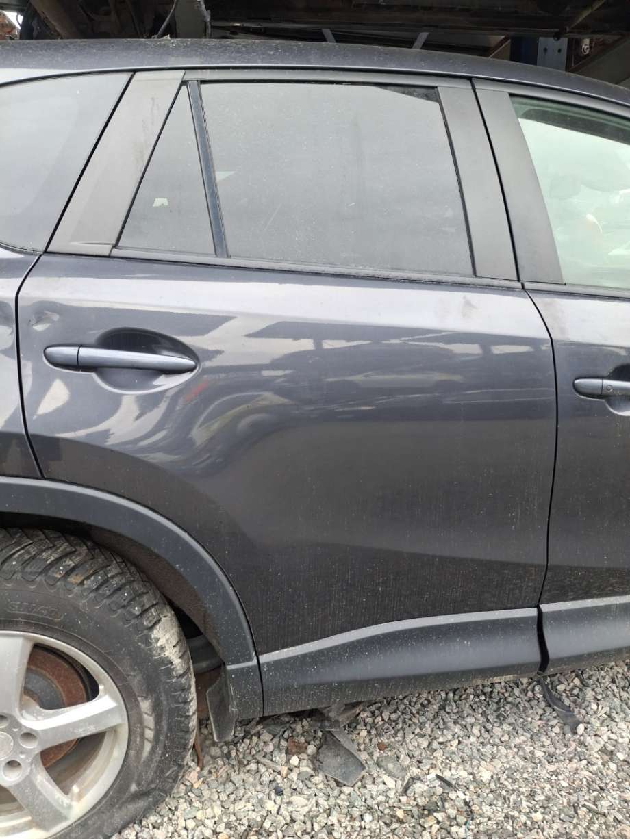 Dør høyre bak til Mazda CX-5, 2012-2017 (Type I)  (MAZDA|KDY37202XC)