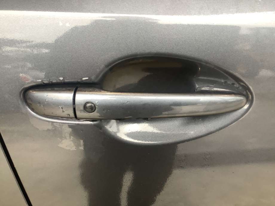 Dørhåndtak utv høyre foran til Mazda CX-5, 2012-2017 (Type I)  (MAZDA|)