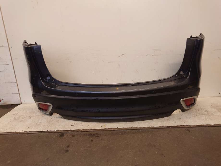 Støtfanger bak til Mazda CX-5 2012-2017 (Type I)  (MAZDA|KDY35022XFBB|KDY3-50-22XF BB|)