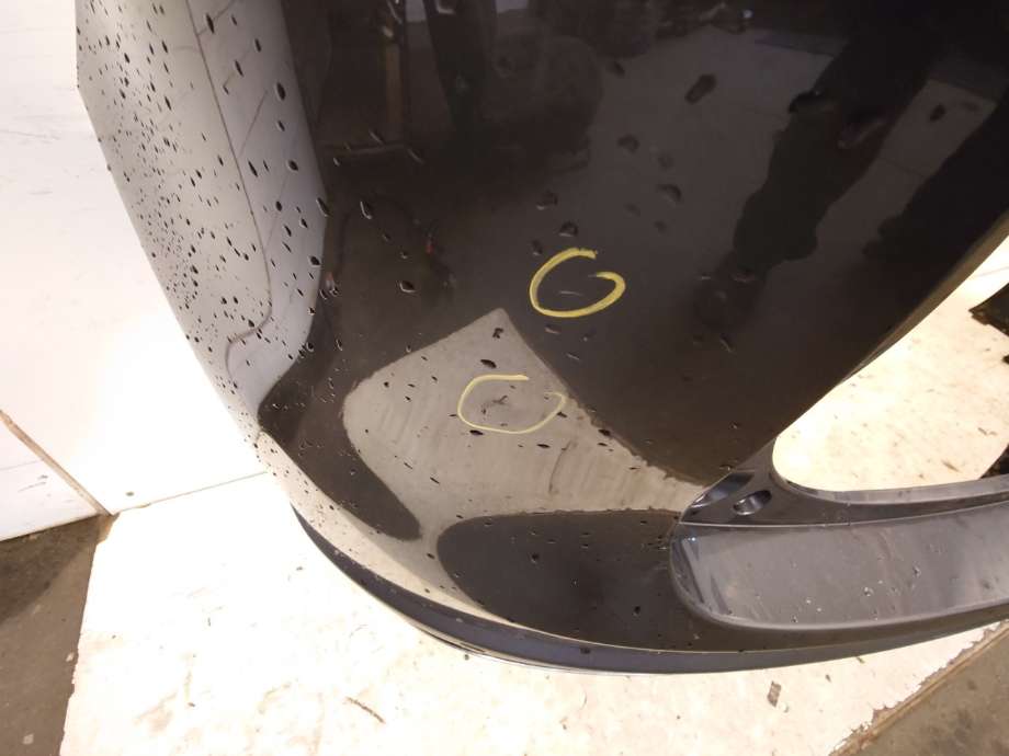 Støtfanger bak til Mazda CX-5 2012-2017 (Type I)  (MAZDA|KDY35022XFBB|KDY3-50-22XF BB|)