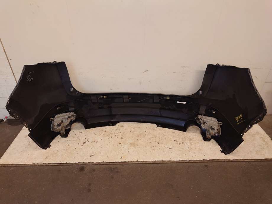 Støtfanger bak til Mazda CX-5 2012-2017 (Type I)  (MAZDA|KDY35022XFBB|KDY3-50-22XF BB|)