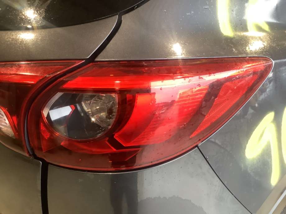 Baklykt høyre til Mazda CX-5, 2012-2017 (Type I)  (MAZDA|K07051150B)
