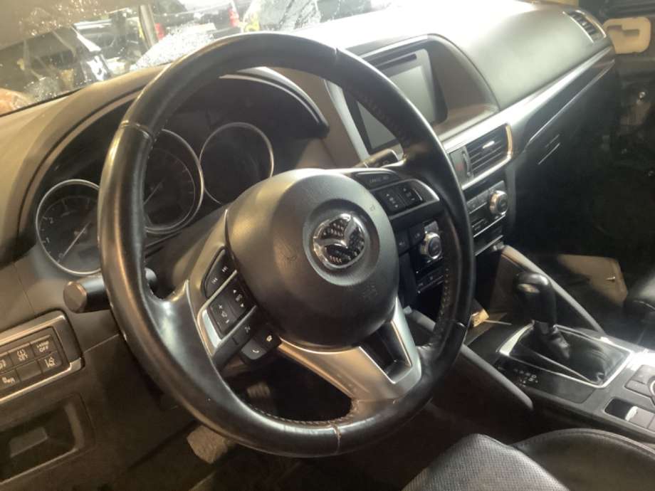 Ratt til Mazda CX-5, 2012-2017 (Type I)  (MAZDA|)