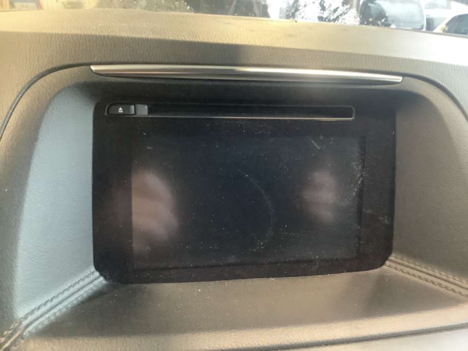 Instrument kjørecomputer til Mazda CX-5, 2012-2017 (Type I)  (MAZDA|)