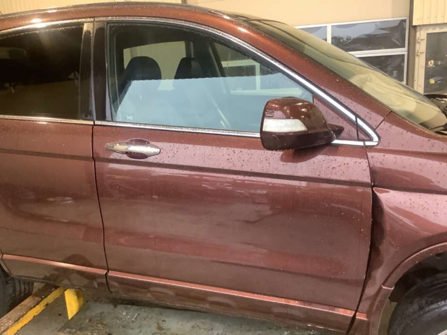 Dør høyre foran til Honda CR-V, 2007-2012 (Type III)  (HONDA|67010SWWE00ZZ)