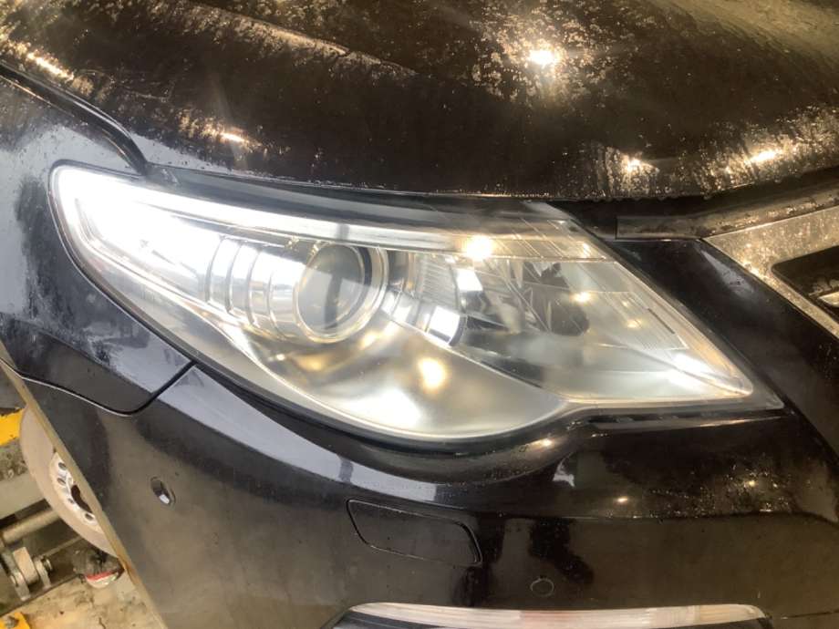 Frontlykt høyre halogen til VW CC, 2008-2012 (PASSAT CC) (PASSAT CC) (VOLKSWAGEN|3C8941754C)