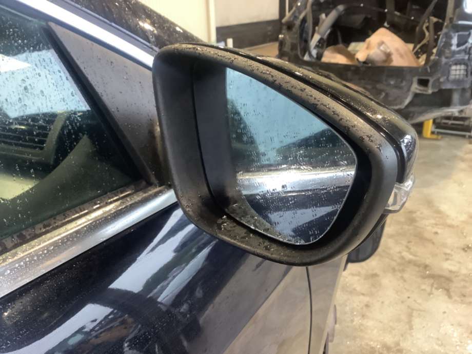 Speil høyre til VW CC 2008-2012 (PASSAT CC) (PASSAT CC) (VOLKSWAGEN|3C8 857 508 BC|)