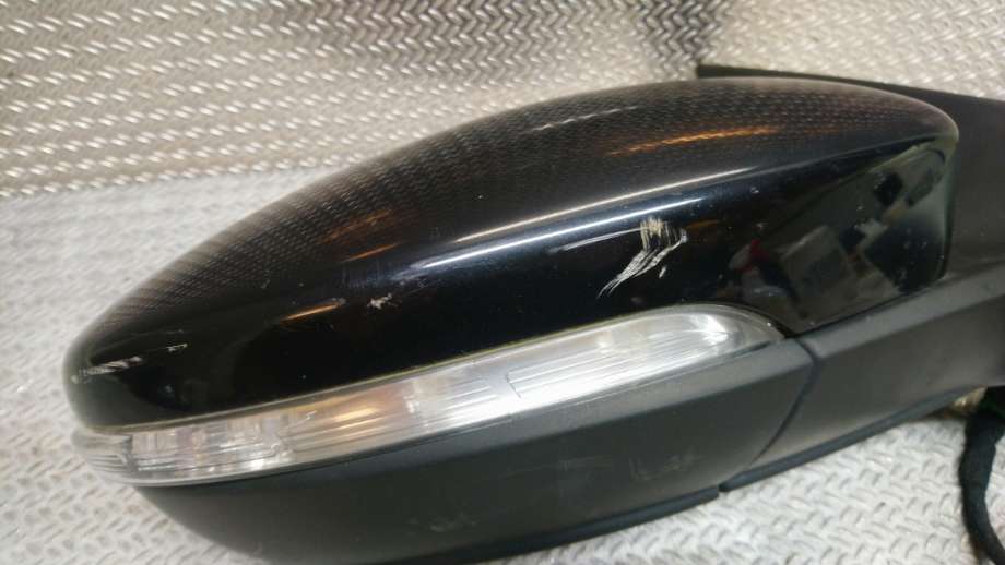 Speil høyre til VW CC 2008-2012 (PASSAT CC) (PASSAT CC) (VOLKSWAGEN|3C8 857 508 BC|)