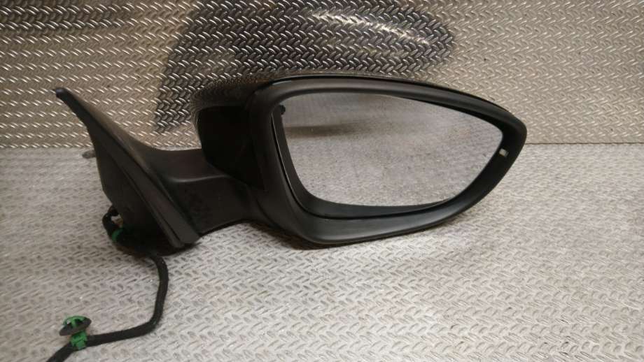 Speil høyre til VW CC 2008-2012 (PASSAT CC) (PASSAT CC) (VOLKSWAGEN|3C8 857 508 BC|)