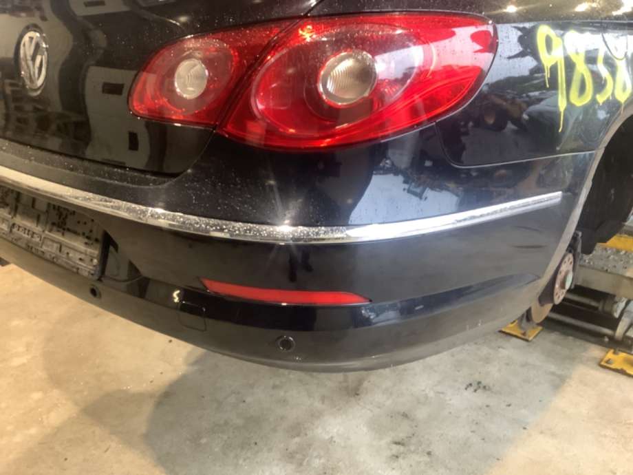 Støtfanger bak til VW CC, 2008-2012 (PASSAT CC) (PASSAT CC) (VOLKSWAGEN|)
