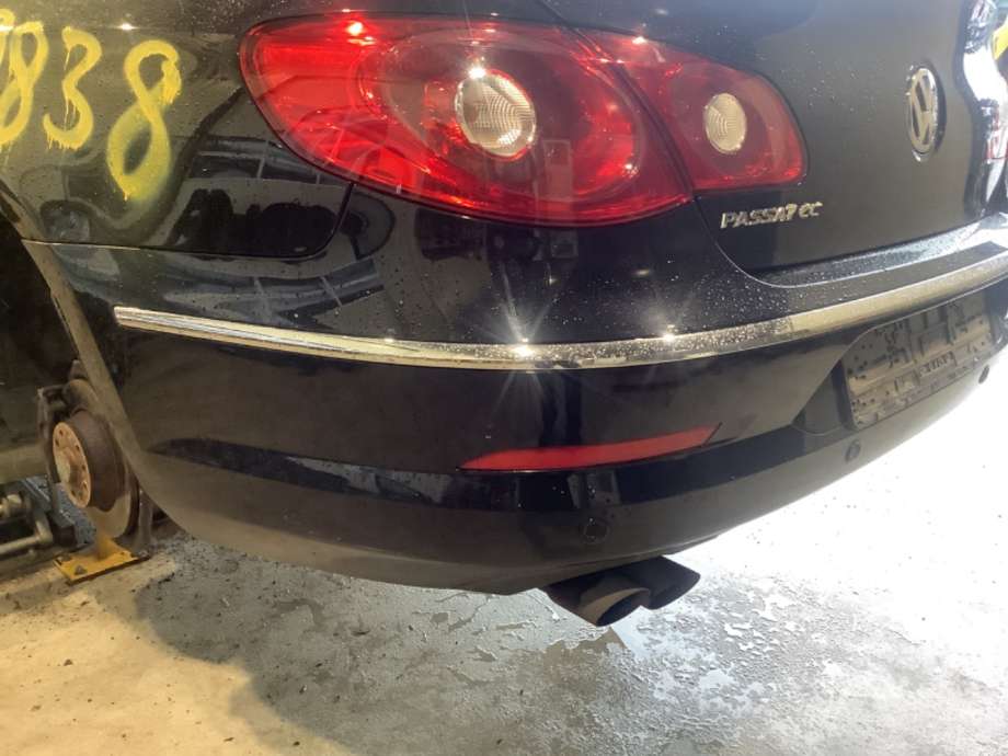 Støtfanger bak til VW CC 2008-2012 (PASSAT CC) (PASSAT CC) (VOLKSWAGEN|)