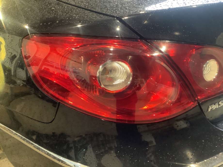 Baklykt venstre til VW CC, 2008-2012 (PASSAT CC) (PASSAT CC) (VOLKSWAGEN|)
