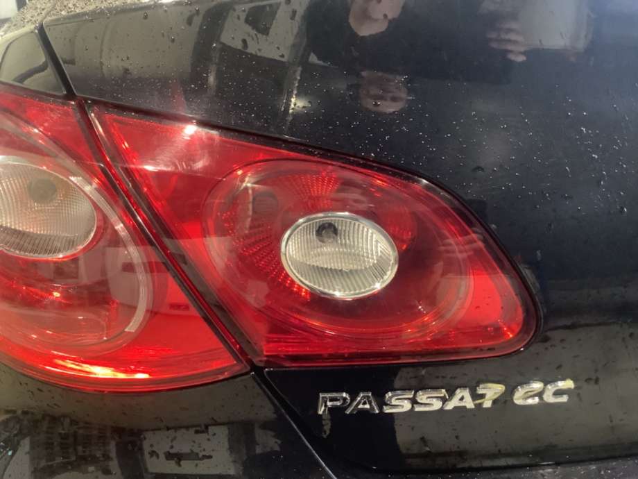 Baklykt venstre indre til VW CC, 2008-2012 (PASSAT CC) (PASSAT CC) (VOLKSWAGEN|)