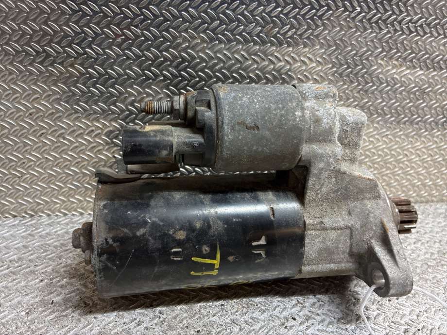 Starter diesel til VW CC, 2008-2012 (PASSAT CC) (PASSAT CC) (VOLKSWAGEN|02E911023L)