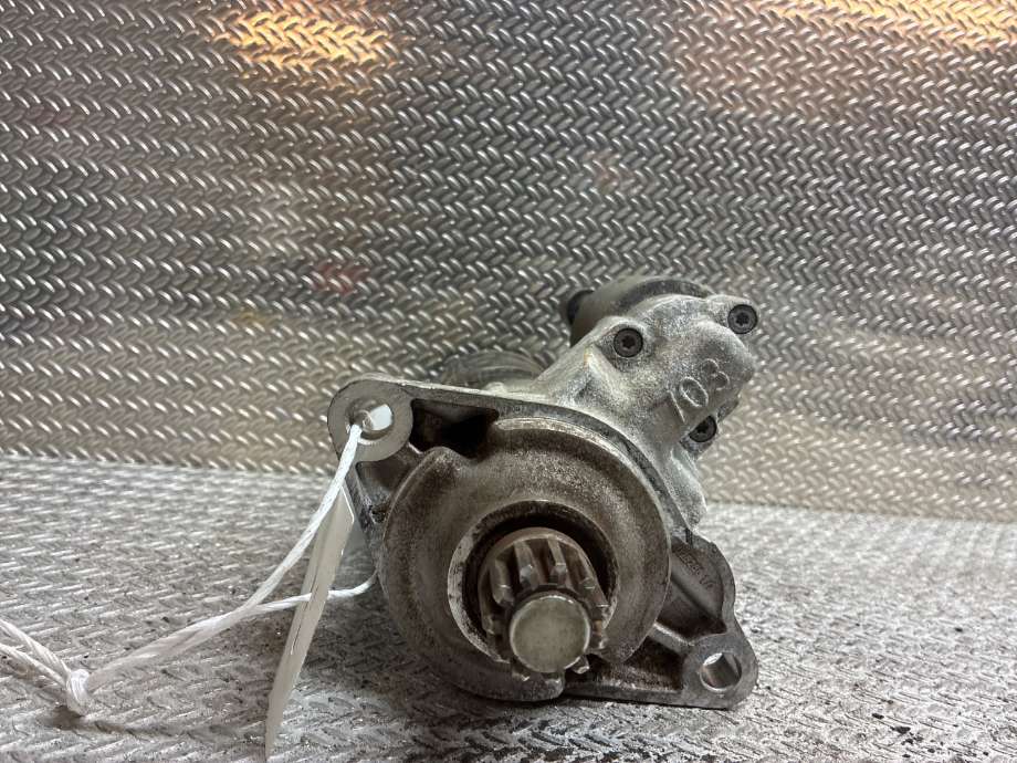 Starter diesel til VW CC 2008-2012 (PASSAT CC) (PASSAT CC) (VOLKSWAGEN|02E911023L|)
