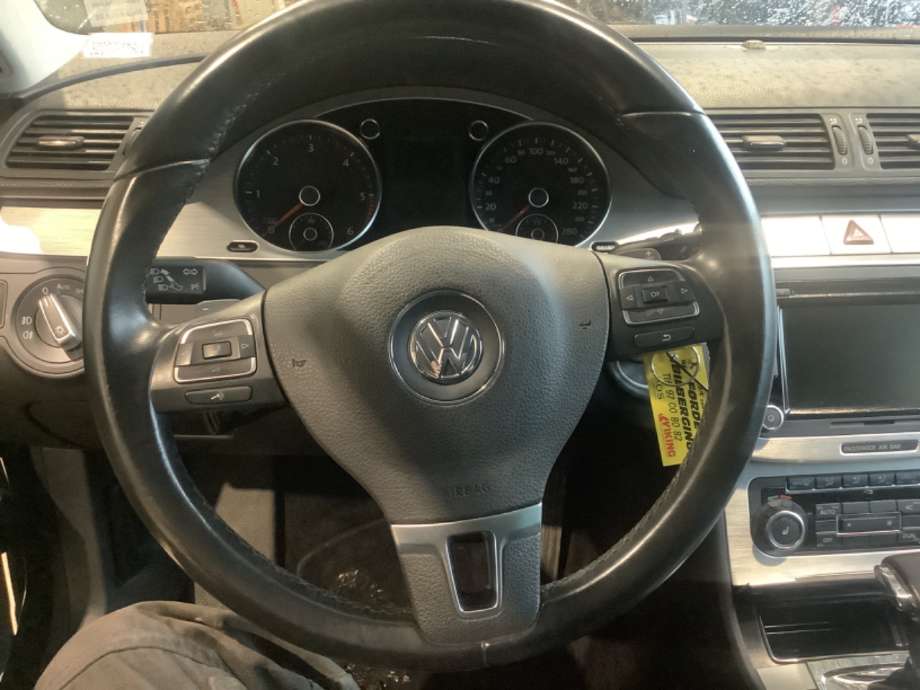 Ratt til VW CC, 2008-2012 (PASSAT CC) (PASSAT CC) (VOLKSWAGEN|)