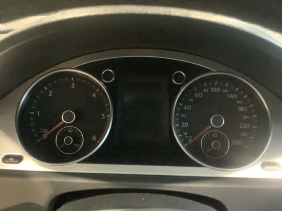 Instrumentpanel til VW CC, 2008-2012 (PASSAT CC) (PASSAT CC) (VOLKSWAGEN|)