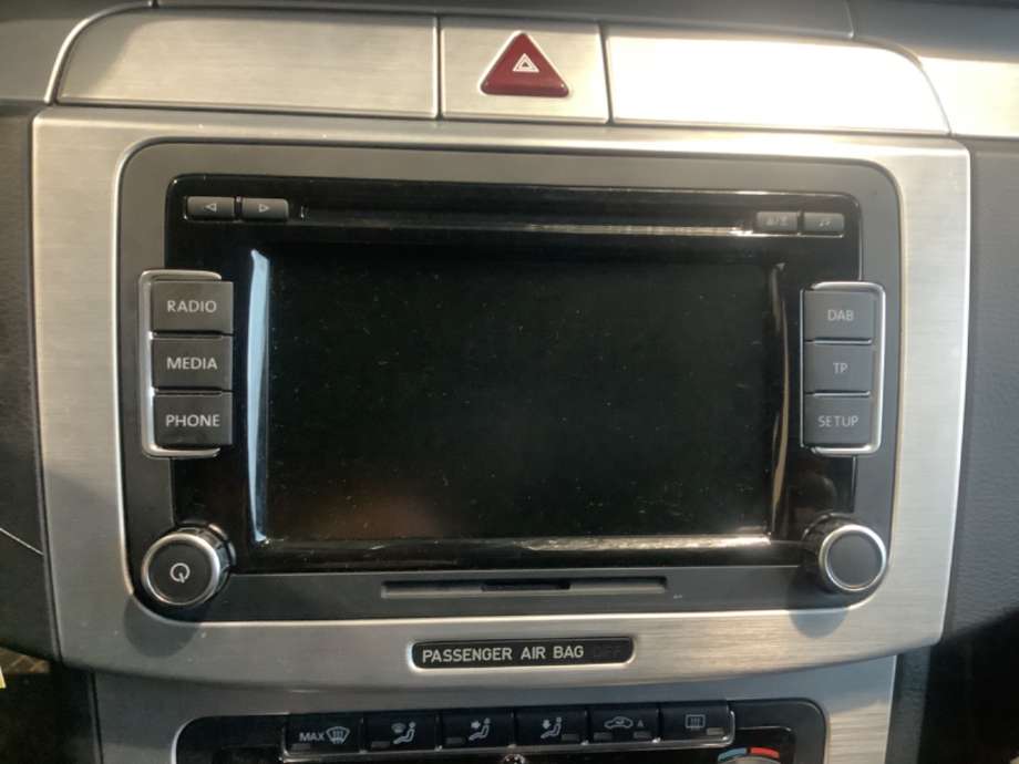 Bilstereo til VW CC, 2008-2012 (PASSAT CC) (PASSAT CC) (VOLKSWAGEN|)