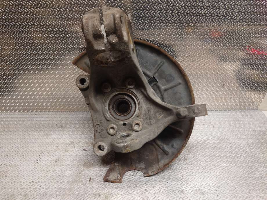 Hjulspindel høyre foran til VW CC 2008-2012 (PASSAT CC) (PASSAT CC) (VOLKSWAGEN|3C0407254F|3C0 407 254 F|)