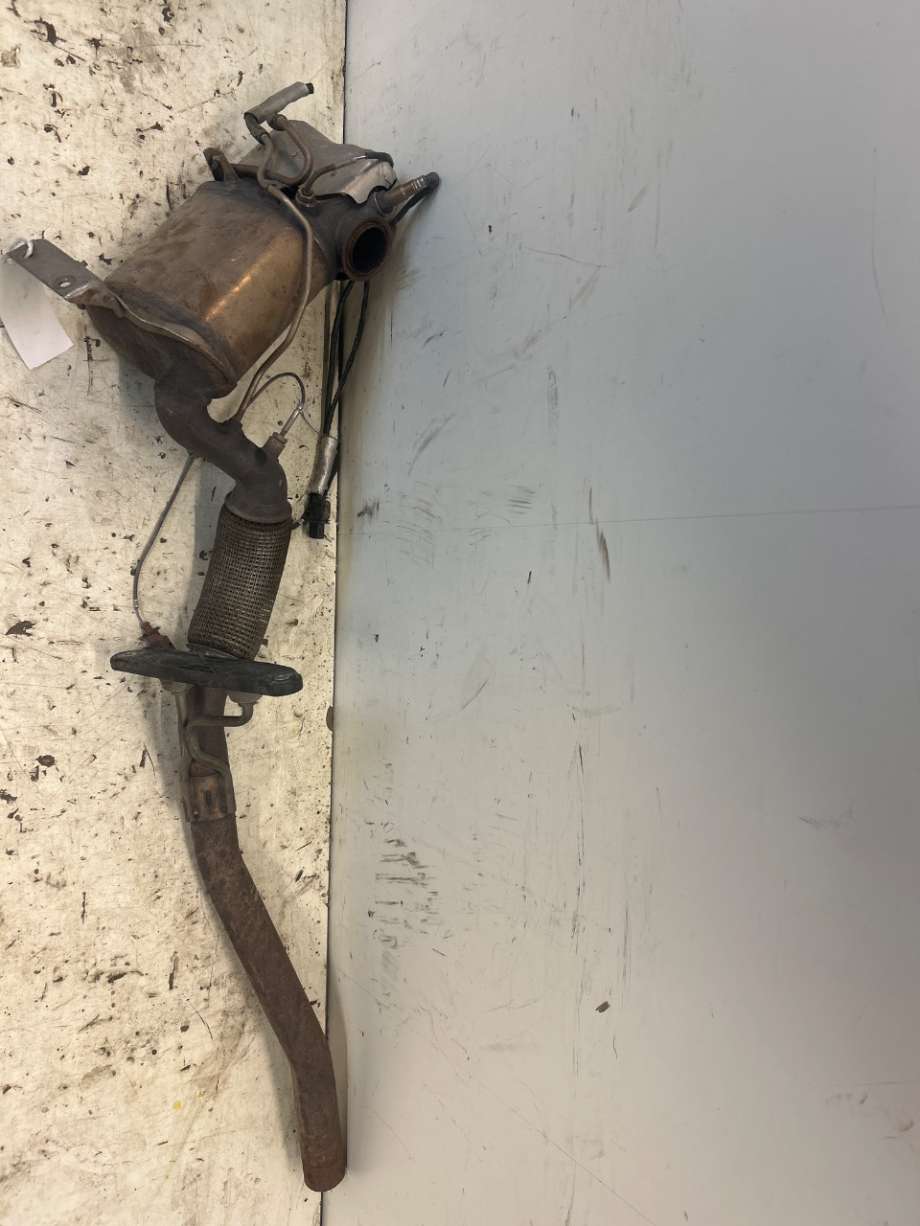 Partikkelfilter til VW CC, 2008-2012 (PASSAT CC) (PASSAT CC) (VOLKSWAGEN|3C0254702HX)